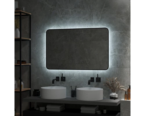 Зеркало Torry 1000х700 бесконтактный сенсор