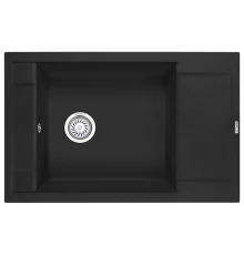 Кухонная мойка GRANULA (7806, ТУРМАЛИН)