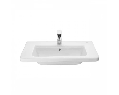 GAP UNIK Мебельная раковина 70, белая, ROCA