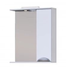 Зеркало со шкафом VIGO Callao 60 подвесное белый (z.CAL.60.R.El)