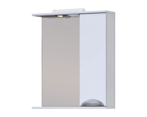 Зеркало со шкафом VIGO Callao 60 подвесное белый (z.CAL.60.R.El)