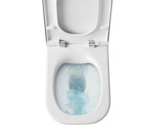 Gap Чаша подвесная 540, Rimless ROCA