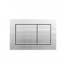 Кнопка смыва TOKITO TATSUMAKI SQUARE SS нержавеющая сталь, хром (TOK-TATSUMAKI-SQ-SS)