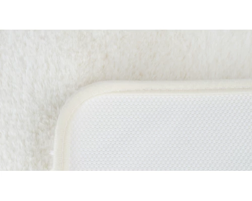 Коврик для ванной Fixsen Nice, бежевый, 1-ый (50х80 см) FX-9002A