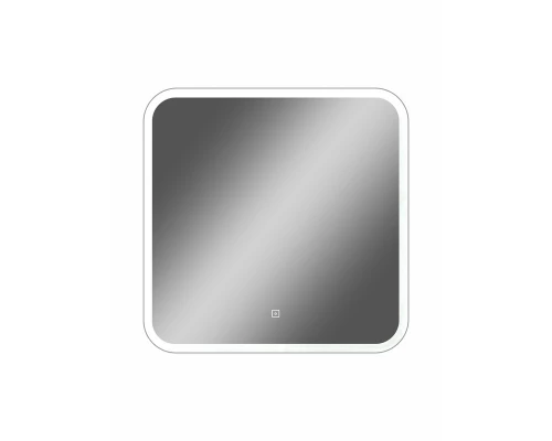 Зеркало Bruno Led 600х600 с сенсором