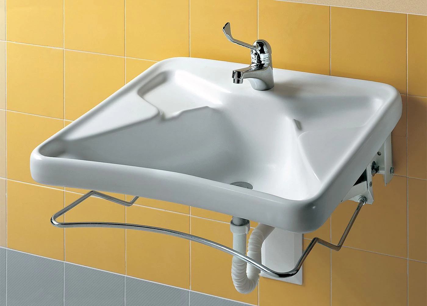 Оборудование для маломобильных групп населения (МГН)