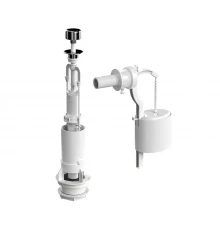 Комплект арматуры EKO 02, BERGES