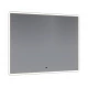 Зеркало Lemark ELEMENT 120х80 см с подсветкой, с подогревом