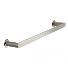 Вешало для полотенец нержавеющая сталь 627мм TOAL02IC никель брашированный