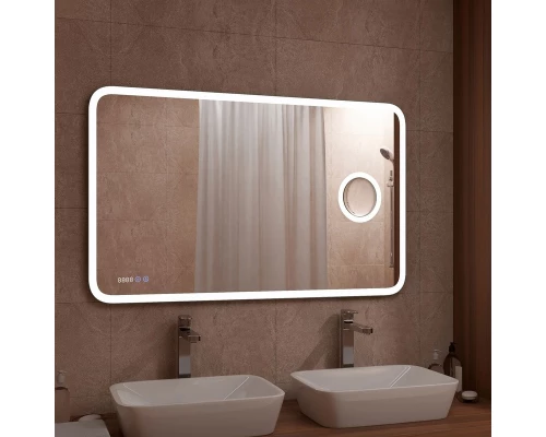 Зеркало Bliss LED 1200x800