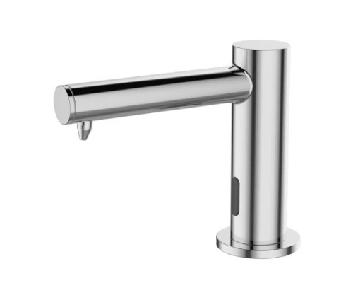 Автоматический дозатор мыла для установки на столешницу Nofer 03114.B