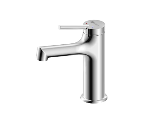 Minima Смеситель для раковины, однорыч., излив 121,5мм, хром, LM, LM3806C