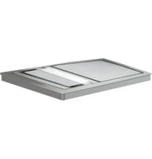 Диспенсер для бумаги встраиваемый в столешницу 12041.S, шт