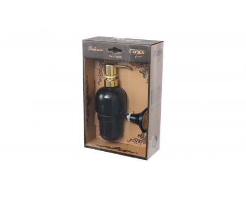 Дозатор жидкого мыла FIXSEN Luksor (FX-71612B)