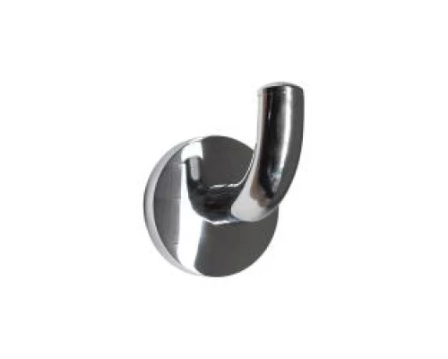 Крючок для ванной одинарный глянцевый Monaco16379.В