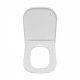 GAP сидение для чаши Roca The Gap Soft Close, supralit A80173200B ROCA 