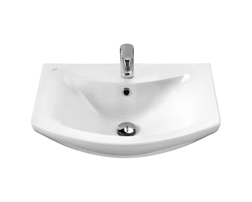 Раковина SANTEK Балтика 60 мебельная белый (WH110246)