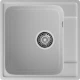 GranFest QUARZ (GF-Z48) Мойка для кухни 480*480мм (серый)