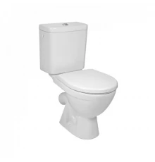 LYRA PLUS Унитаз накл./вып. нижн./подв. арм. 