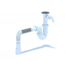 Сифон Ани 1 1/2