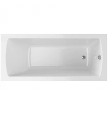 Ванна акриловая ALEX BAITLER GARDA 180*80  белая 