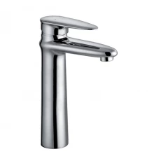 Status Смеситель для раковины, выс.монолит.излив 153мм, р/ОД, хром, LM, LM4409C