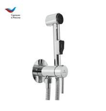 ГОРОД Смеситель для биде настенный,одноручный, СЛАВЕН,Д52