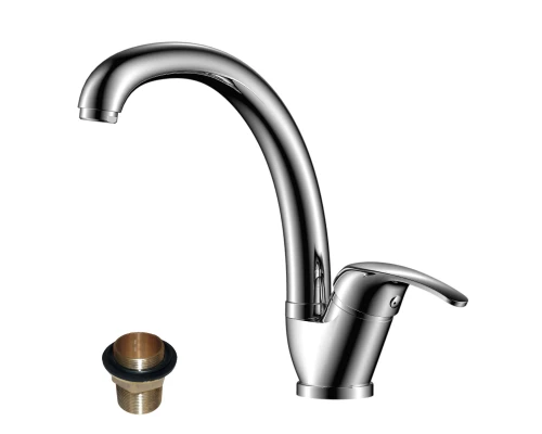 Y35 Смеситель для кухни, выс.пов.излив 217мм, р/ОД, хром, ROS, Y35-23U