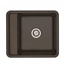 Мойка для кухни  Беллис 57 570x510x250 мм, прямоуг., кофе