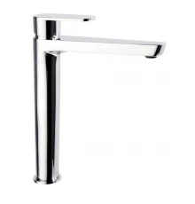 Смеситель высокий для раковины чаши однорычажный ALEXIA 3602 (XL)