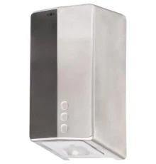 Сушилка для рук FUGA evo с UVC лампой 800 W Матовая, 01831.UV.S, шт