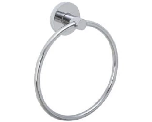 Вешалка для полотенец круглая NIZA глянцевая