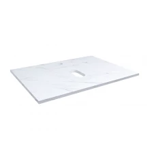 Столешница VIANT Neo белый мрамор 600х460 мм (VNEO60MRBEL-STMDF)