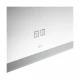 ANETO Зеркало 80, белое, матовое, ROCA
