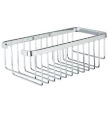 Мыльница прямоугольная 09054.B Латунь 92х259х124