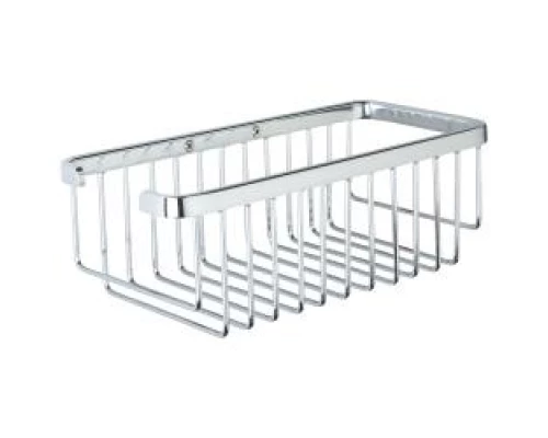 Мыльница прямоугольная 09054.B Латунь 92х259х124