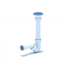 Сифон для биде 1 1/4 х 32, ANI PLAST