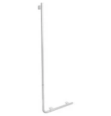 Поручень настенный г-образный Nofer Santorini 16345.B