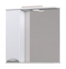 Зеркало со шкафом VIGO Callao 70 подвесное белый (z.CAL.70.L.El)