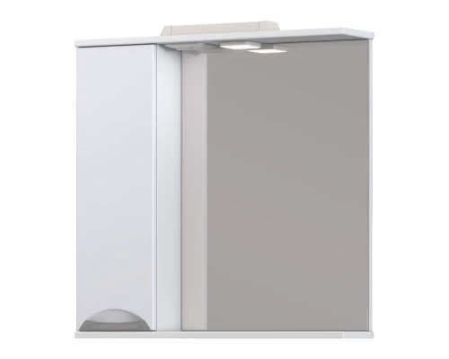 Зеркало со шкафом VIGO Callao 70 подвесное белый (z.CAL.70.L.El)