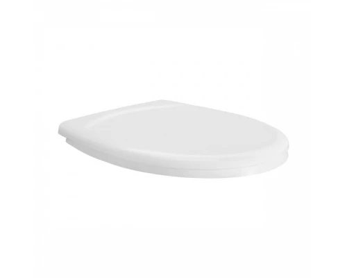 АНИМО Сиденье для унитаза (дюропласт) САНТЕК