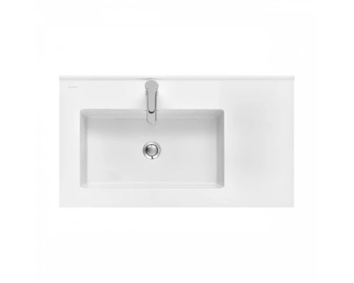 Раковина КВАДРО Про 80, левая