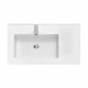 Раковина КВАДРО Про 80, левая