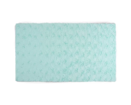 Коврик для ванной 1-ый Fixsen DELUX, FX-9040A бежевый, 70х120 см.