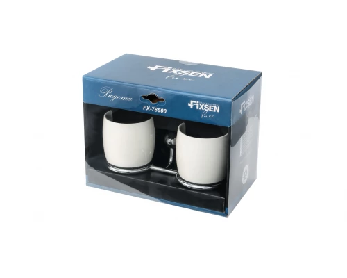 Подстаканник двойной FIXSEN Bogema (FX-78507)