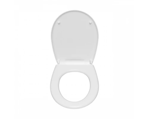 БОРЕАЛЬ Сиденье для унитаза дюропл Soft-close. САНТЕК