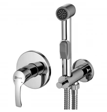 Plus_Strike Смеситель для биде, гигиен.душ встраиваемый р/ОД, хром, LM, LM1119C