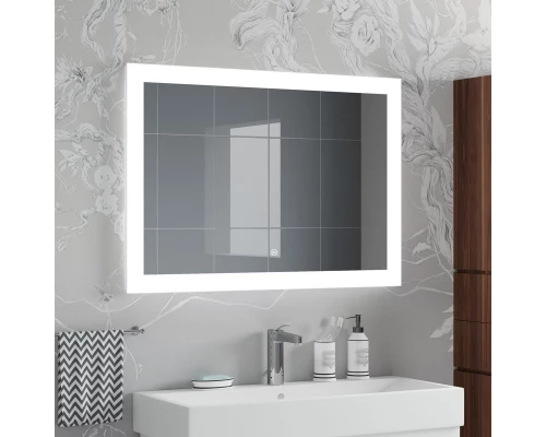 Зеркало Relax LED 1000x700