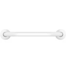 Поручень прямой 1000 мм, белый