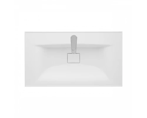 Раковина АЙРИС М 80, белая